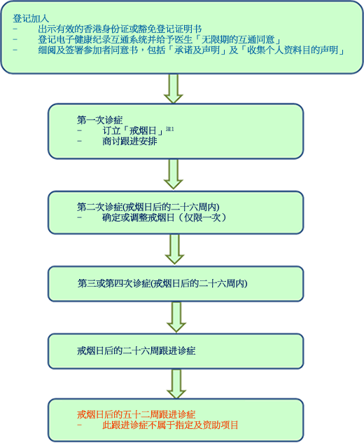 先导计划的主要流程 先导计划的主要流程